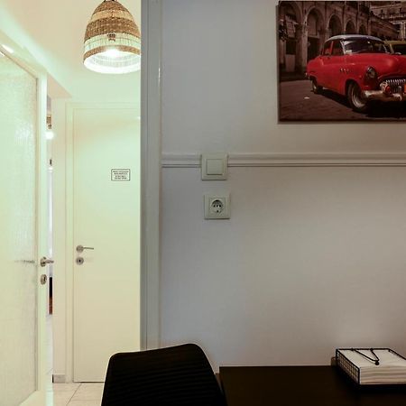 Thessaloniki Center Deluxe Apartment 外观 照片