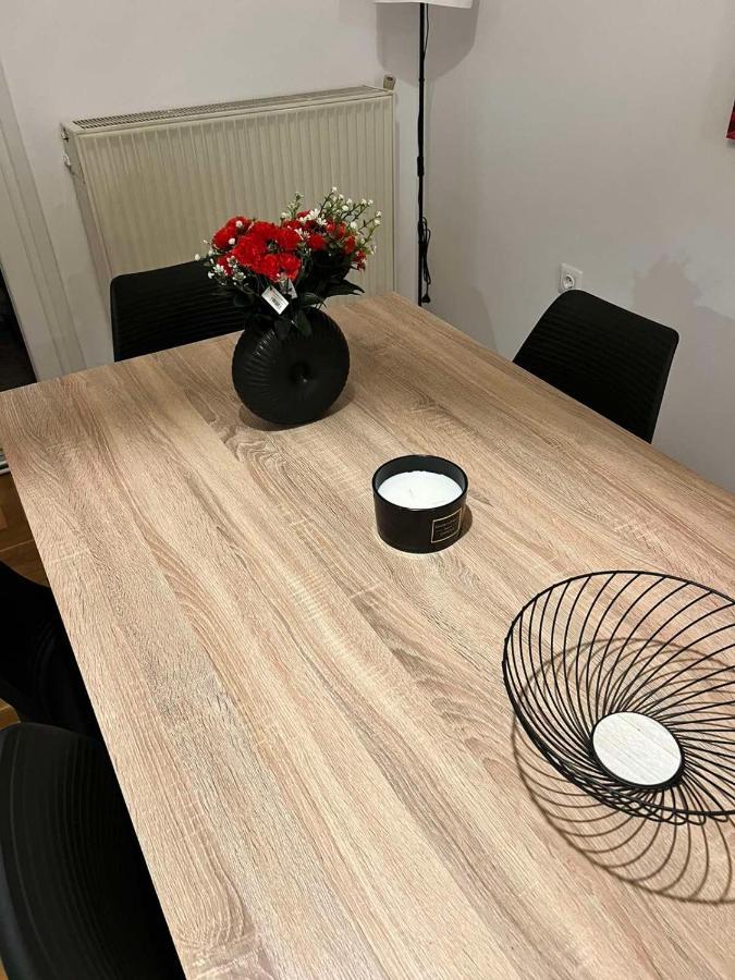 Thessaloniki Center Deluxe Apartment 外观 照片