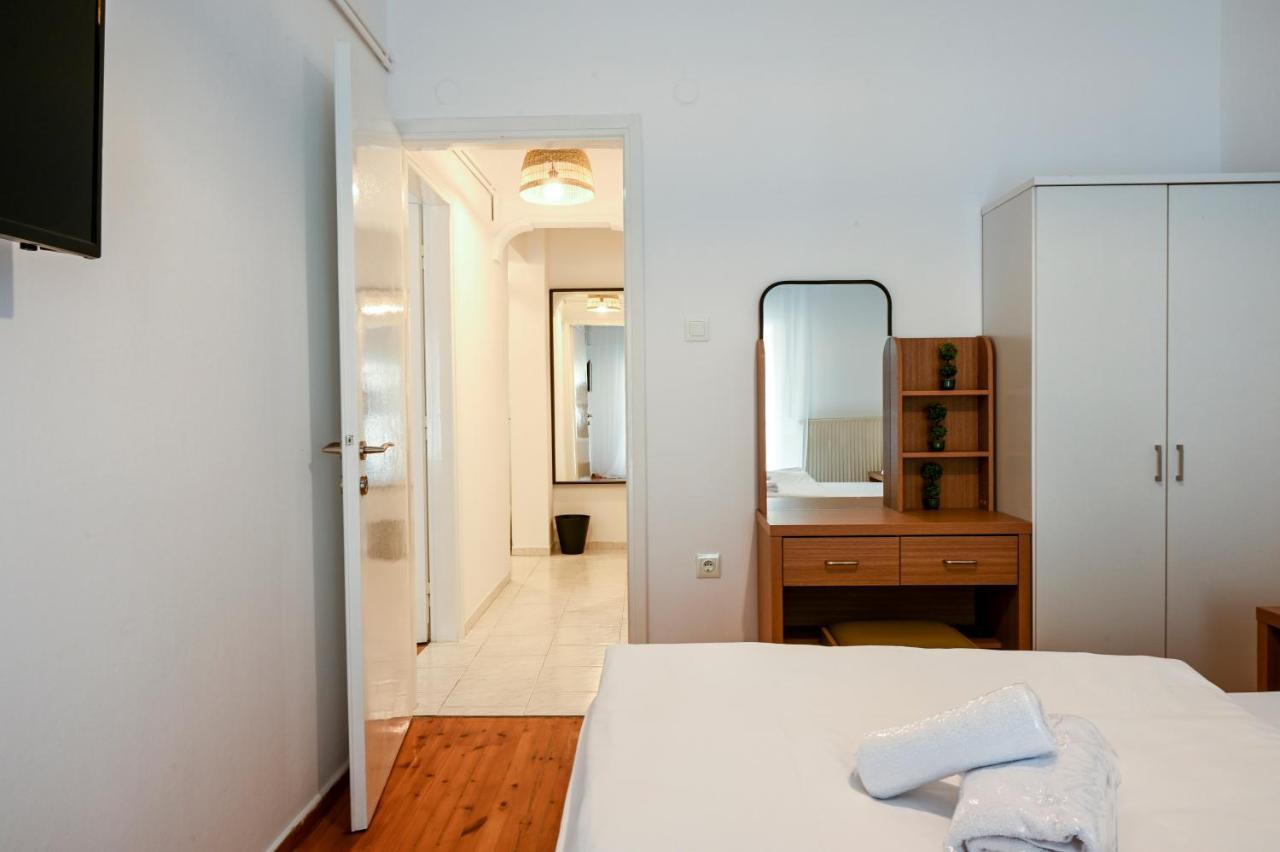 Thessaloniki Center Deluxe Apartment 外观 照片