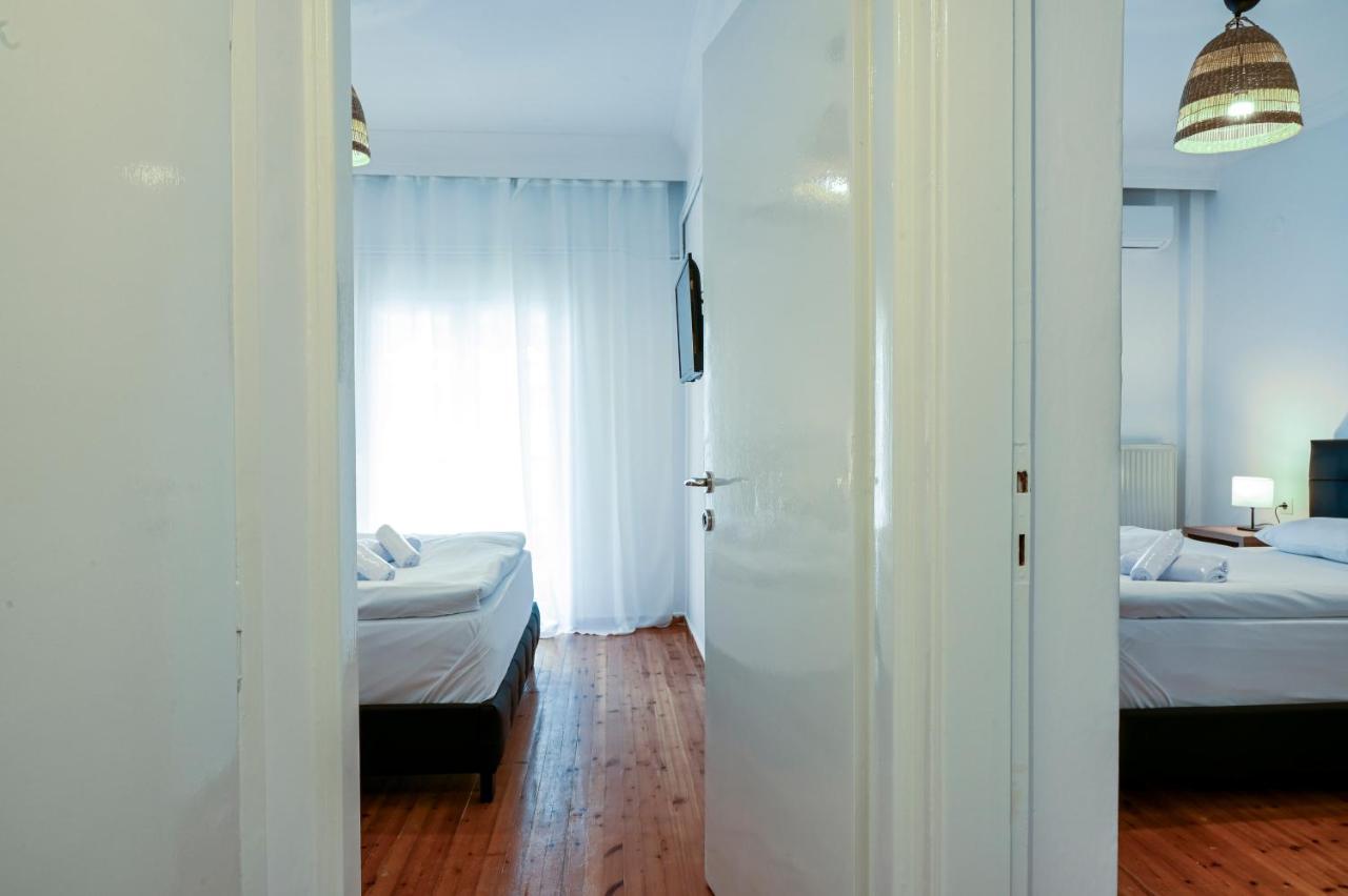 Thessaloniki Center Deluxe Apartment 外观 照片
