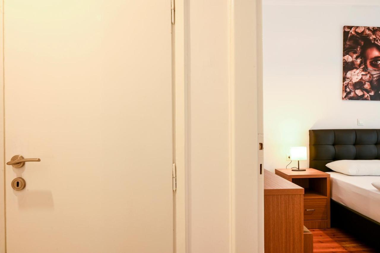 Thessaloniki Center Deluxe Apartment 外观 照片