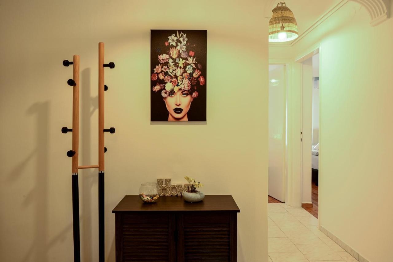 Thessaloniki Center Deluxe Apartment 外观 照片