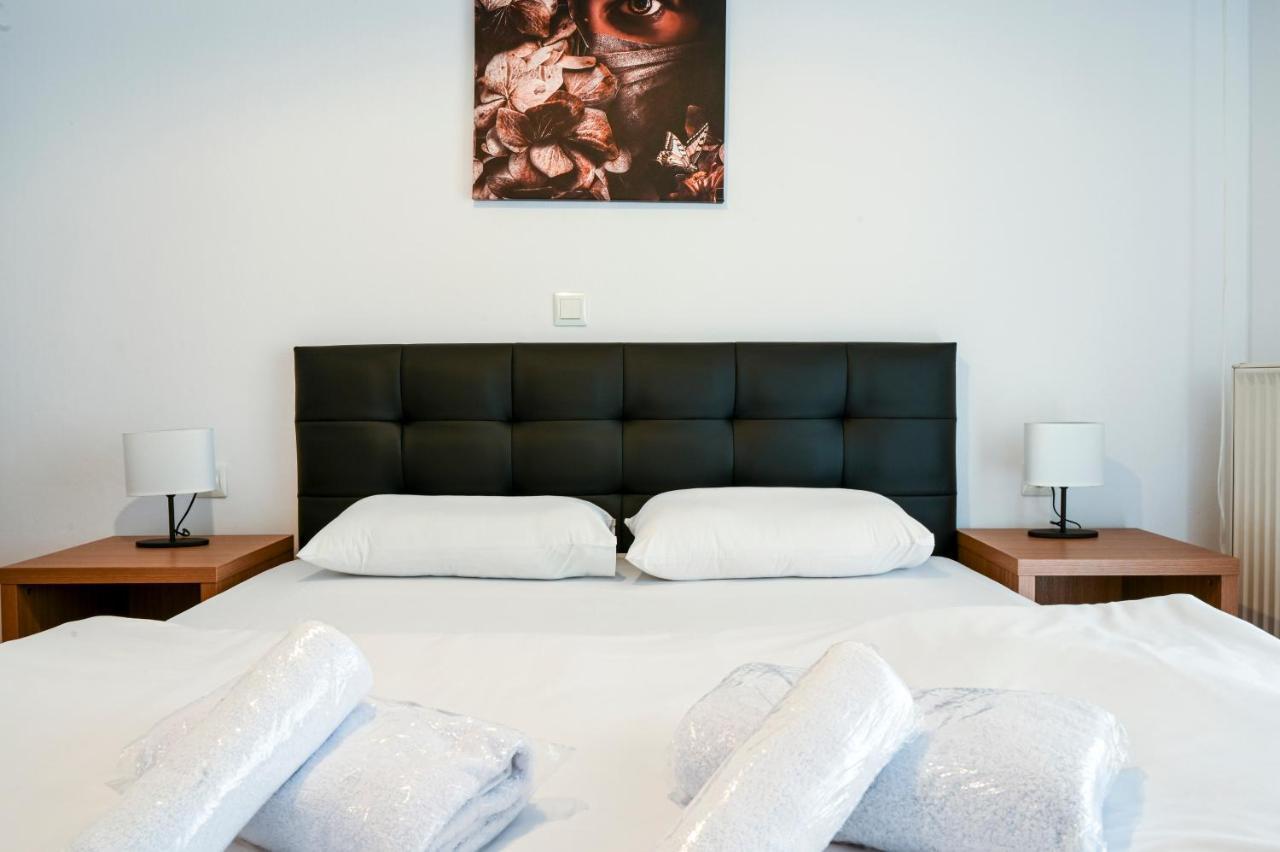 Thessaloniki Center Deluxe Apartment 外观 照片
