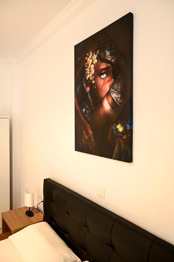 Thessaloniki Center Deluxe Apartment 外观 照片