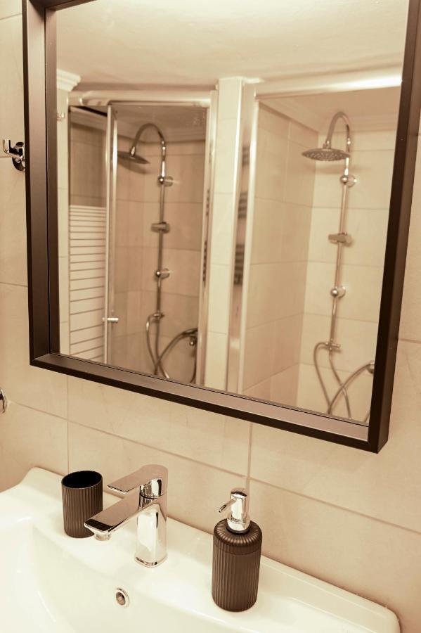 Thessaloniki Center Deluxe Apartment 外观 照片