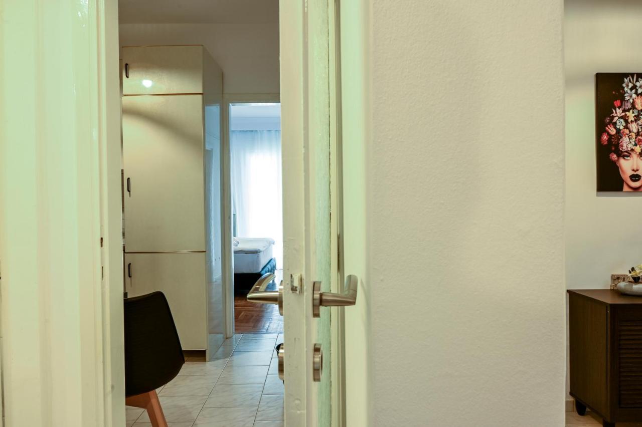 Thessaloniki Center Deluxe Apartment 外观 照片