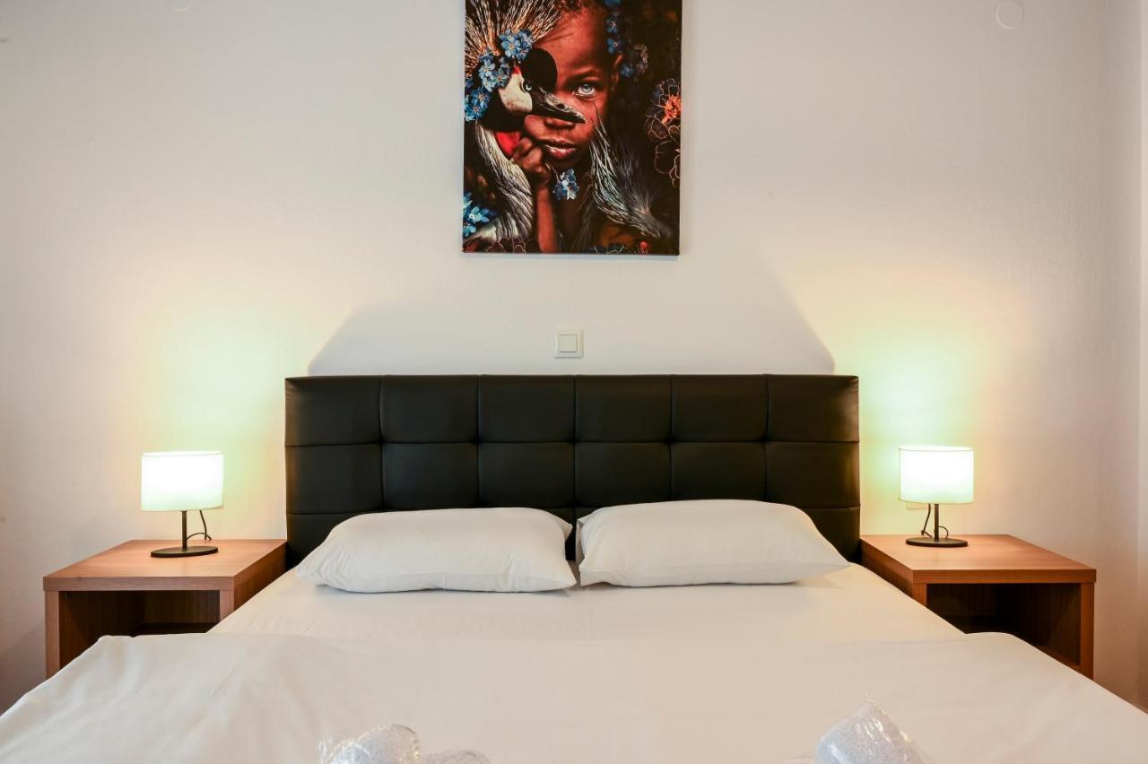 Thessaloniki Center Deluxe Apartment 外观 照片