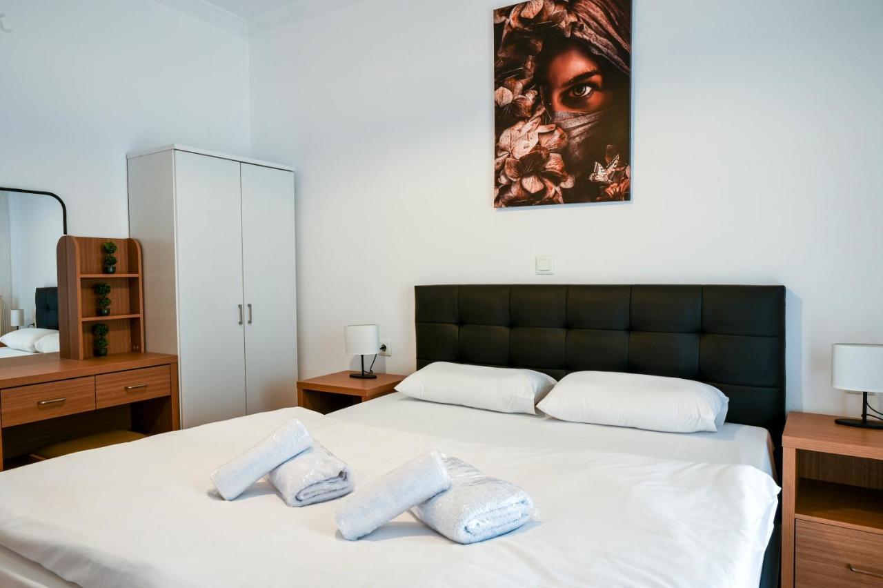 Thessaloniki Center Deluxe Apartment 外观 照片
