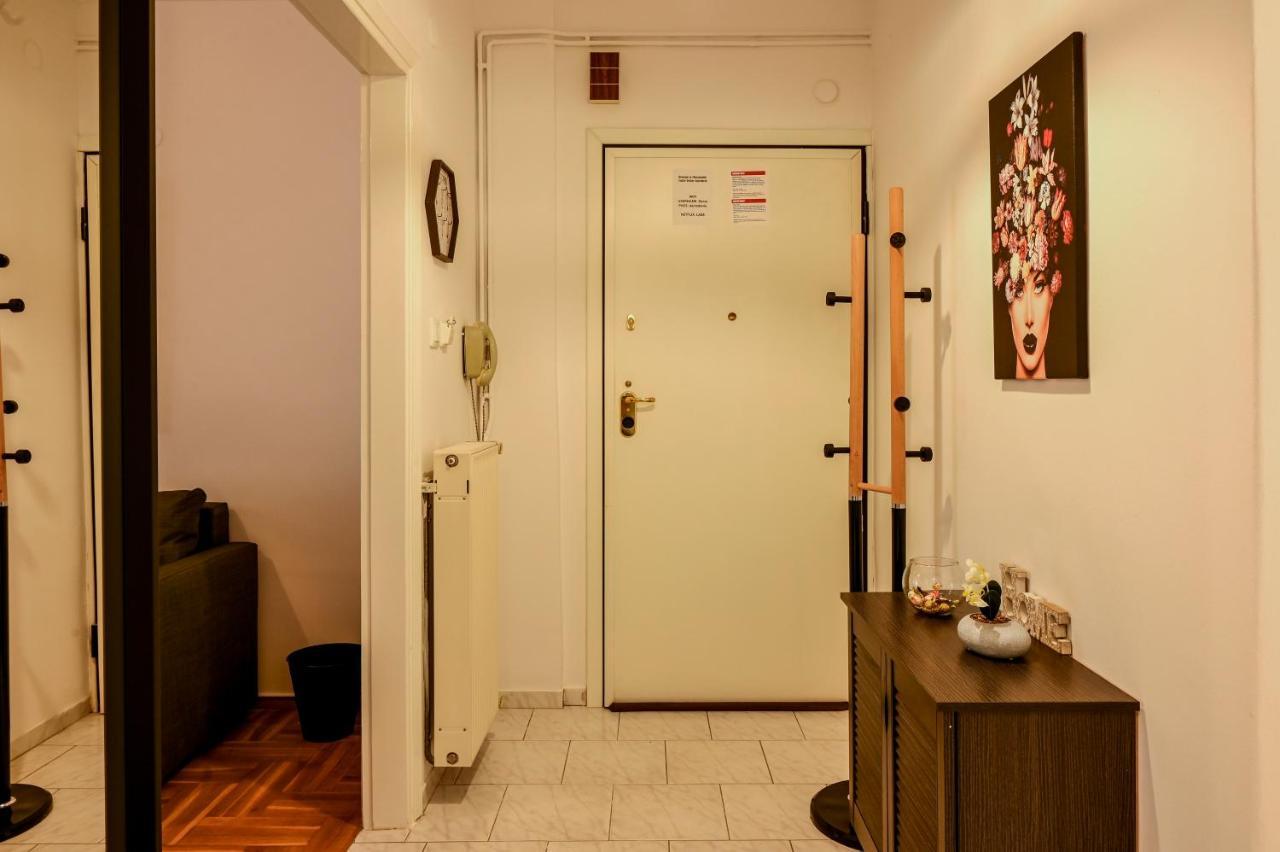 Thessaloniki Center Deluxe Apartment 外观 照片
