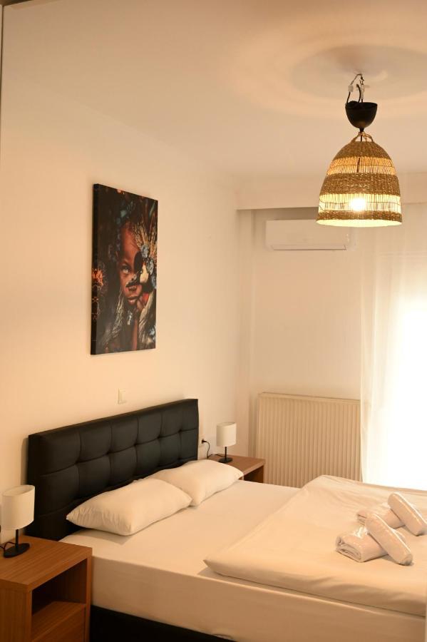 Thessaloniki Center Deluxe Apartment 外观 照片