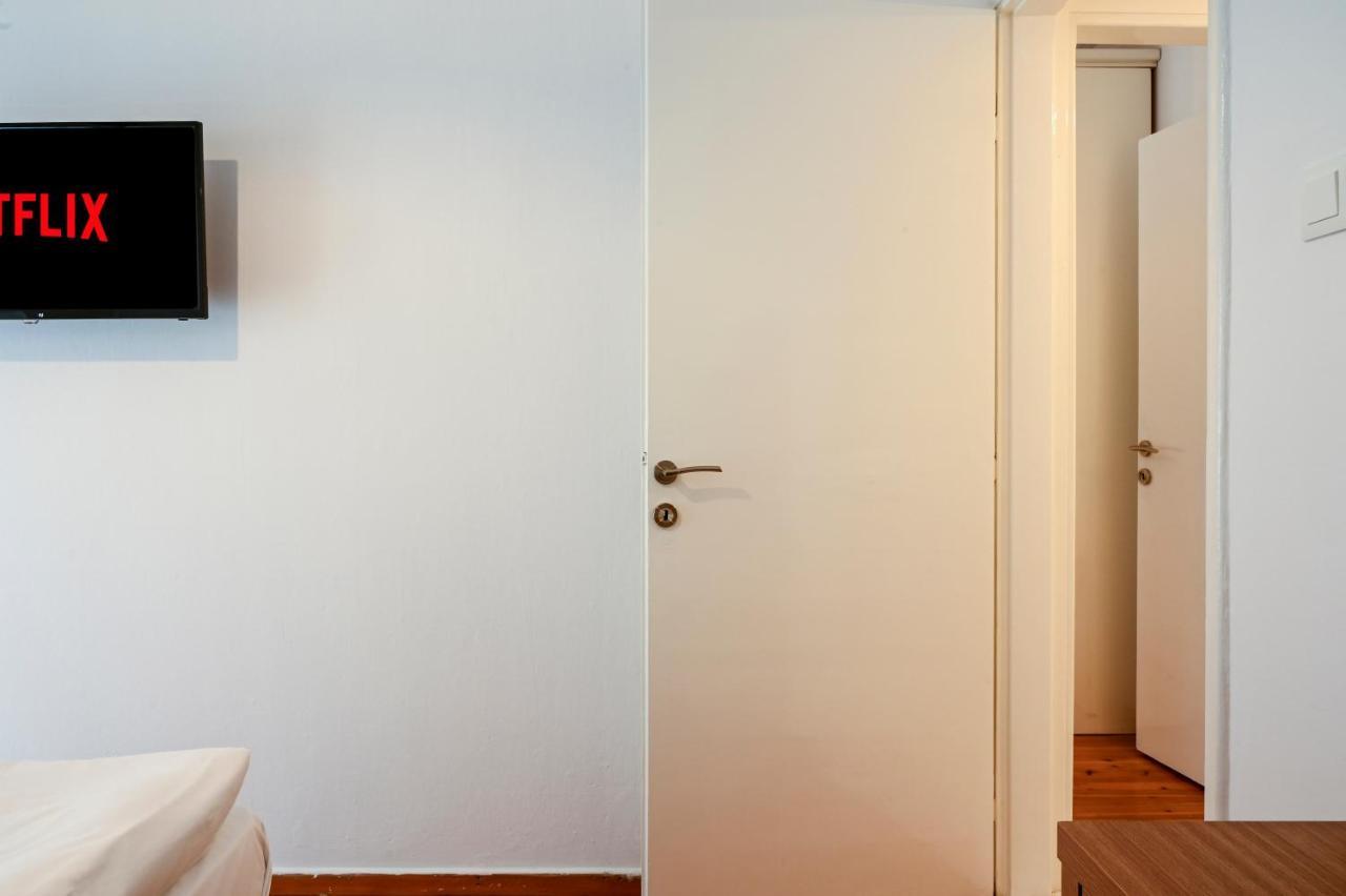 Thessaloniki Center Deluxe Apartment 外观 照片