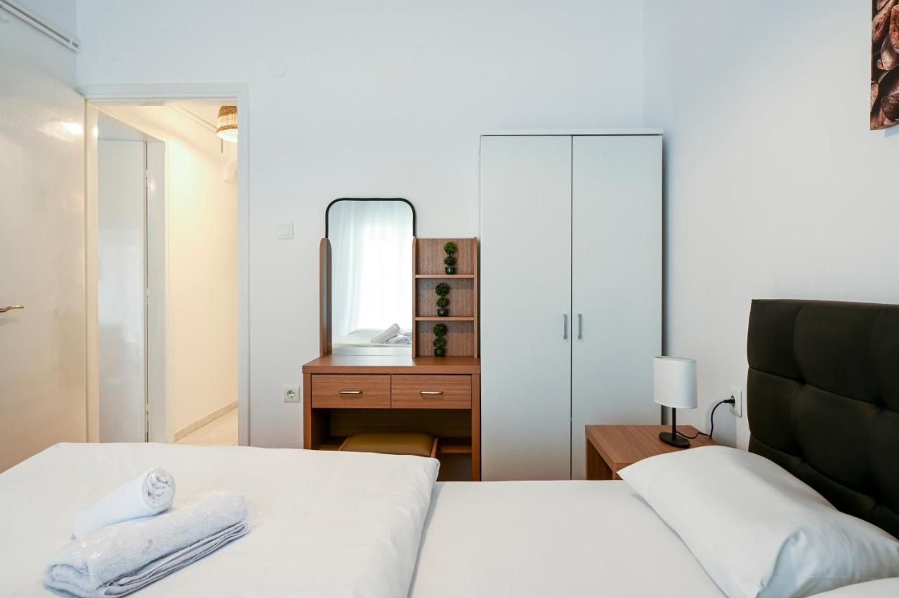 Thessaloniki Center Deluxe Apartment 外观 照片