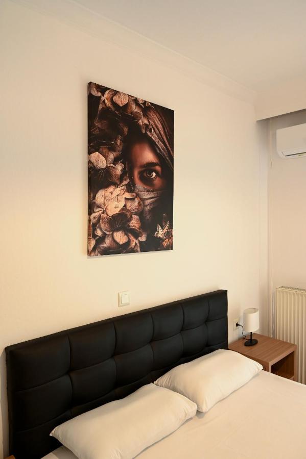 Thessaloniki Center Deluxe Apartment 外观 照片
