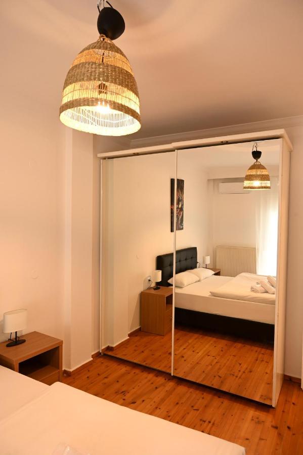 Thessaloniki Center Deluxe Apartment 外观 照片
