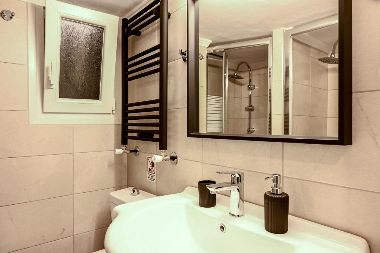 Thessaloniki Center Deluxe Apartment 外观 照片