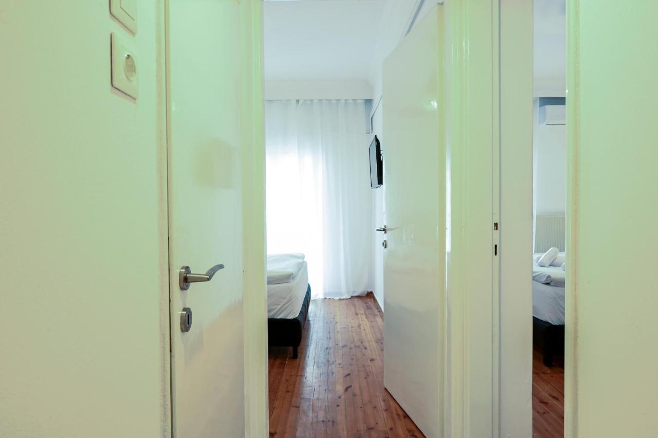 Thessaloniki Center Deluxe Apartment 外观 照片
