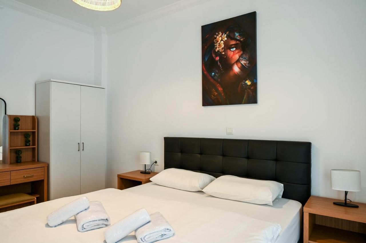 Thessaloniki Center Deluxe Apartment 外观 照片