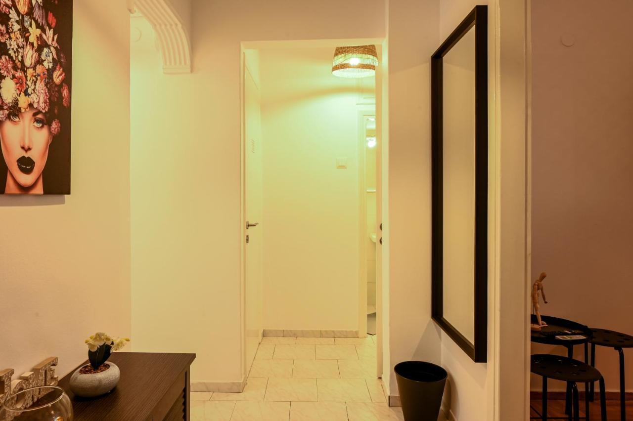 Thessaloniki Center Deluxe Apartment 外观 照片