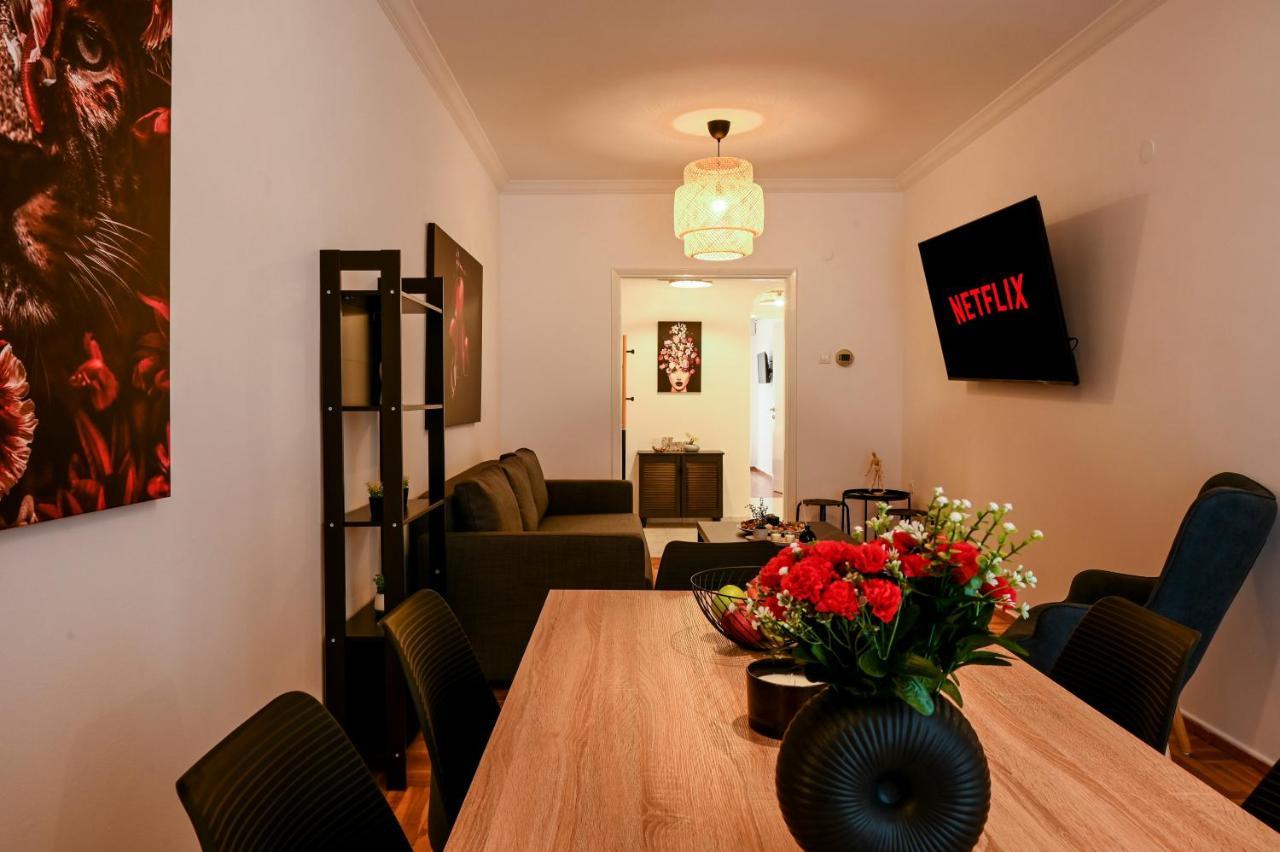 Thessaloniki Center Deluxe Apartment 外观 照片