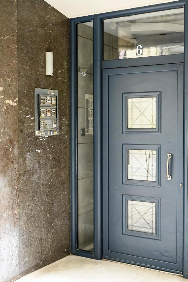 Thessaloniki Center Deluxe Apartment 外观 照片