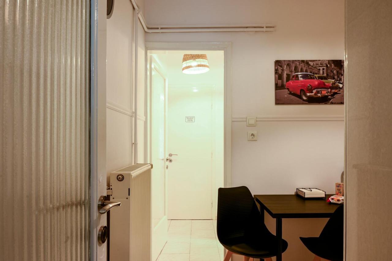 Thessaloniki Center Deluxe Apartment 外观 照片