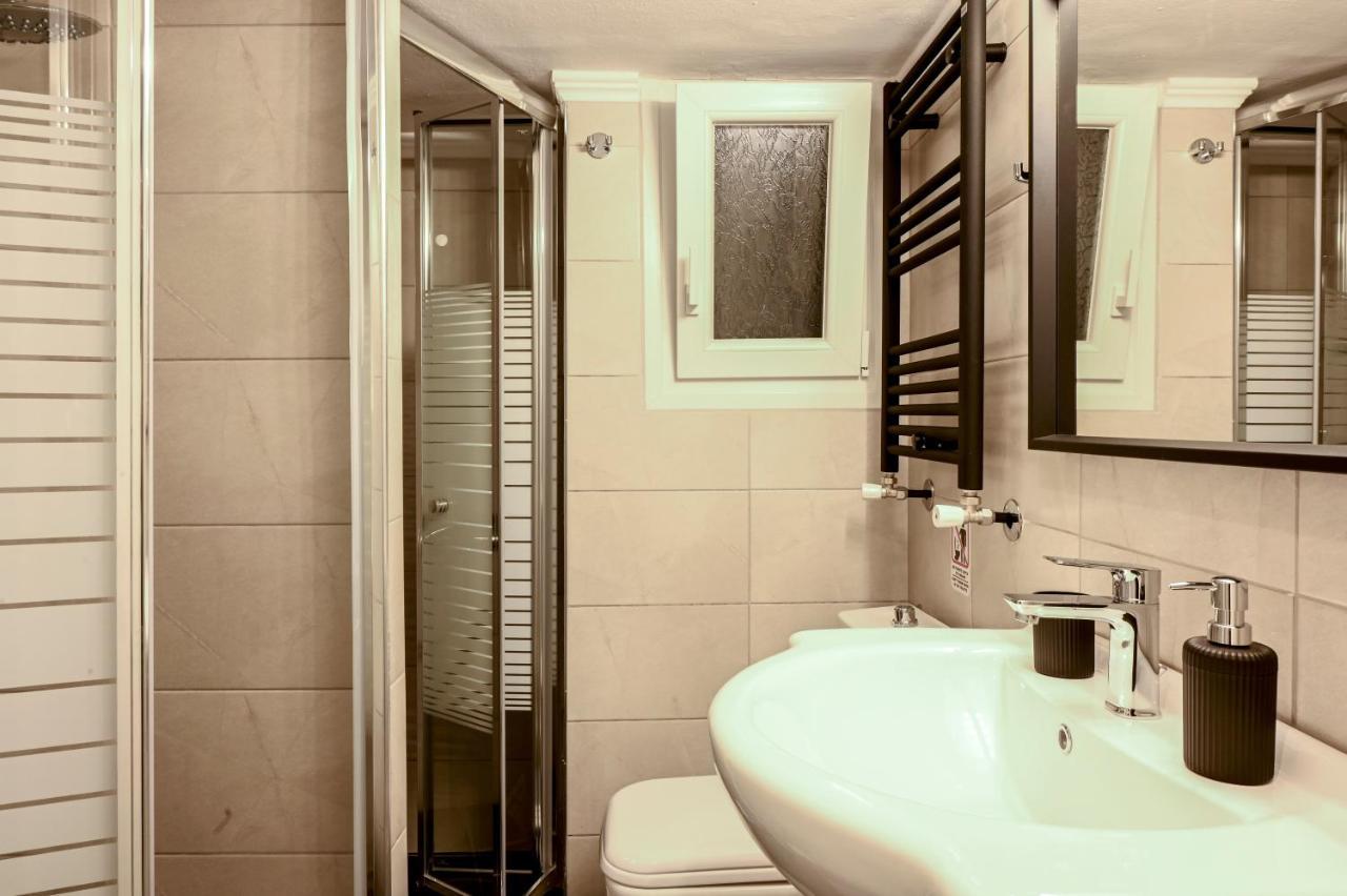 Thessaloniki Center Deluxe Apartment 外观 照片