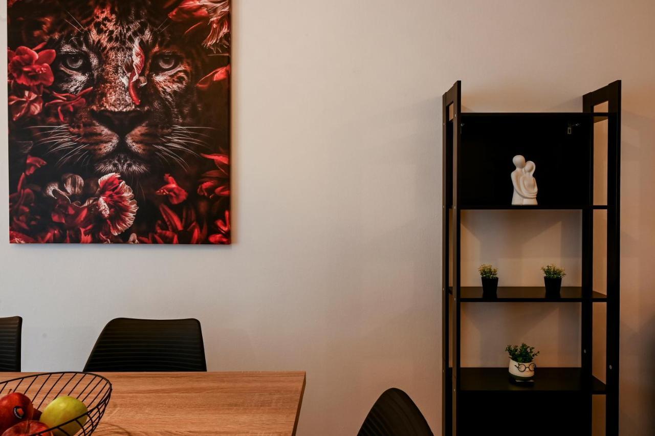 Thessaloniki Center Deluxe Apartment 外观 照片