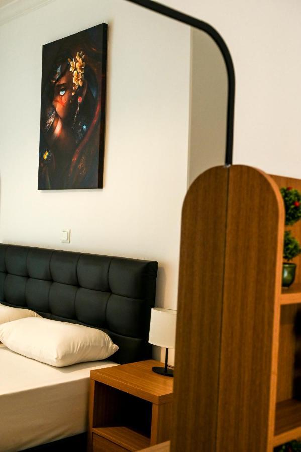 Thessaloniki Center Deluxe Apartment 外观 照片