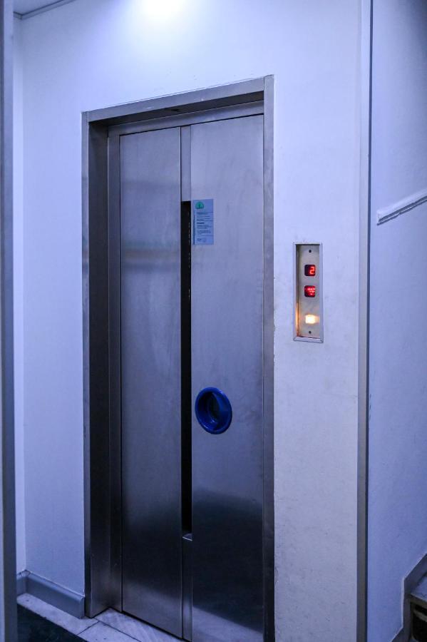Thessaloniki Center Deluxe Apartment 外观 照片