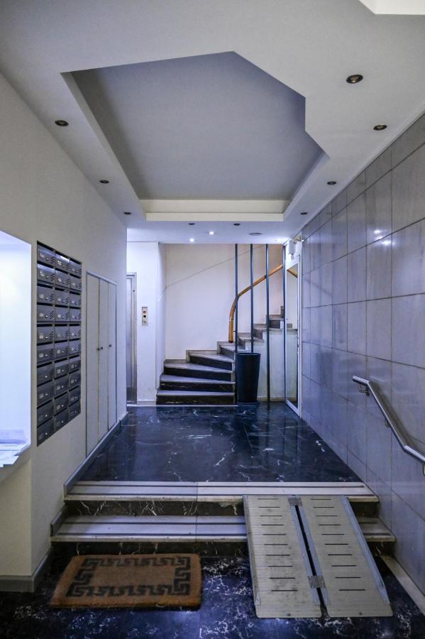 Thessaloniki Center Deluxe Apartment 外观 照片